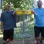 Tritt and Vaughan Take Doubles Title