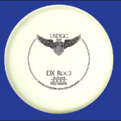 Spectator Disc: DX Roc3 Spectator Disc: DX Roc3