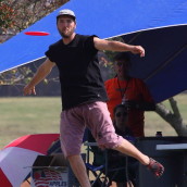 Maslowski Takes Perf. Flight Maslowski Takes Perf. Flight