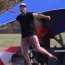 Maslowski Takes Perf. Flight Maslowski Takes Perf. Flight