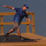 Brinster on top of Open Flight Brinster on top of Open Flight