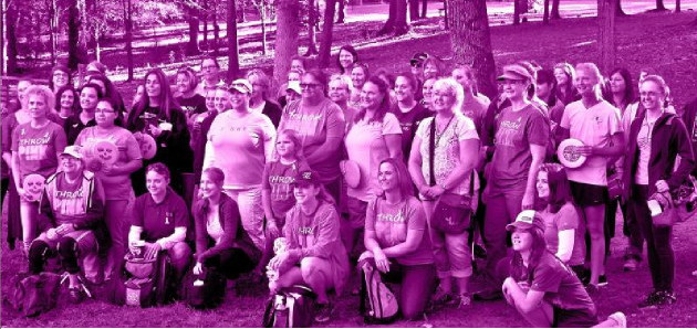 Giving Back Improves USDGC Giving Back Improves USDGC